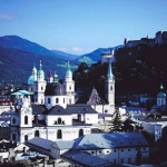 Salzbourg, Autriche