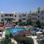 Damon Hotel, Pathos, Kypros