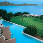Porto Elounda, Крит, Греция