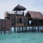 Soneva Gili Resort, Мале атолл Северный, Мальдивы
