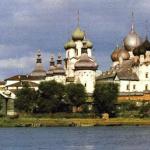 Der Goldene Ring, Russland