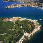 Porec, Kroatien