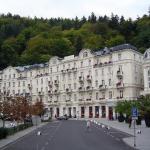 Karlovy Vary, Tšekki