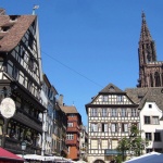 Strasbourg, Franciaország