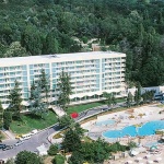 Mirage Hotel, Sunny Day, Bulharsko