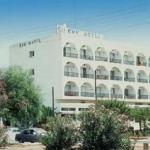 Hotel Eva, Larnaca, Kypr