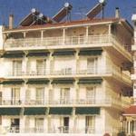 Zefyros Hotel, Паралия Кацярына, Грэцыя