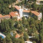 Forest Park, Troodos, Chypre