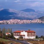 Hotel Tsamis, Kastoria, Řecko