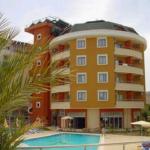 Alaiye Resort Hotel, Alanya, Turecko