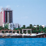 Hotel Club Sera, Antalya, Turecko