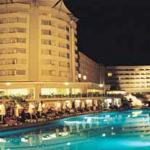 Lares Hotel, Antalya, Turecko