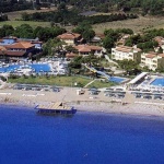 Resort Club Dedeman Belkoy, Beldibi, Turecko