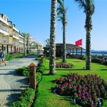 Egejské moře Dream Resort, Bodrum, Turecko