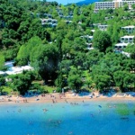 Daphnila Bay Thalasso, Корфу, Грэцыя