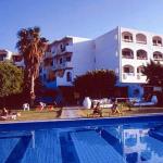 Oceanis Hotel, Corfou, Grèce