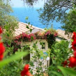Hotel Sunshine, Korfu, Řecko