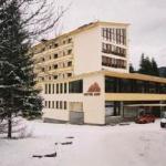 SNP Hotel, Low Tatra, Slovakia