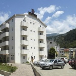 Hotel Podostrog, Budva, Černá Hora