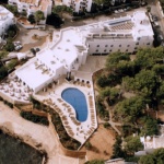 Grand Hotel Palladium, Ibiza, Spain
