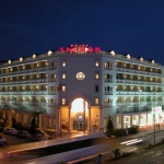 Anemon Hotel, Marmaris, Törökország