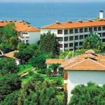 Barut Hotely Cennet, Strana, Turecko