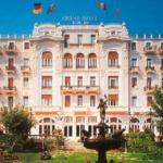 Grand Hotel Rimini, Rimini, Italie