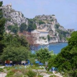 Corfu Palace, Corfu, Greece
