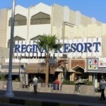Regina Stílus, Hurghada, Egyiptom