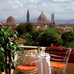 Grand Hotel Villa Medici, Florence, Itálie