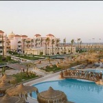 Albatros Resort, Hurghada, Egyiptom