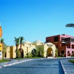 Iberotel Makadi Saraya Resort, Hurghada, Egypt