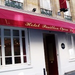 Hotel Pavillon Opera Lafayette, Paříž, Francie