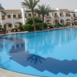 Dive Inn Resort, Sharm El-Sheikh, Egyiptom