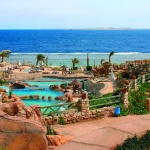 Calimera Sharm Beach, Sharm El-Sheikh, Egyiptom