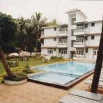 Valentine Retreat, Goa, Indie