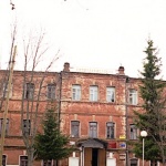 Rizopolozhenskaya, Суздал, Русия