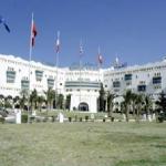 Hannibal Palace, Susc, Tunisko