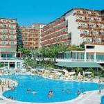 Holiday Park Resort, Alanya, Turecko