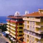 Cleo Mare Hotel, Alanya, Turecko