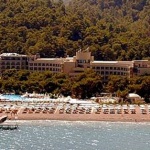 La Mer Hotel, Antalya, Turkki