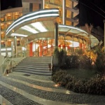 Modrá pozice Deluxe Hotel, Marmaris, Turecko