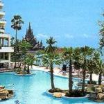 Garden Sea View Resort, Pattaya, Thailand