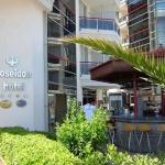 Poseidon Hotel, Marmaris, Turecko