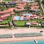 Club Hotel Turan Prince világ, Oldal, Törökország
