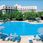 Arinna Hotel, Side, Turkey