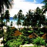 Palm Beach Resort Travelodge, Phi Phi, Thaiföld