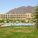 Holiday Inn Resort Taba, Taba, Egyiptom