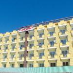 Alperbey Hotel, Alanya, Turecko