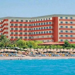 Holiday Garden Resort, Alanya, Turkey